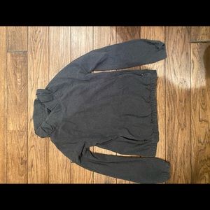 Lulu lemon pull over jacket